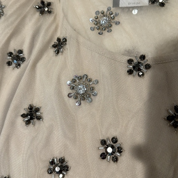 Ann Taylor Snowflake Top - Picture 9 of 10